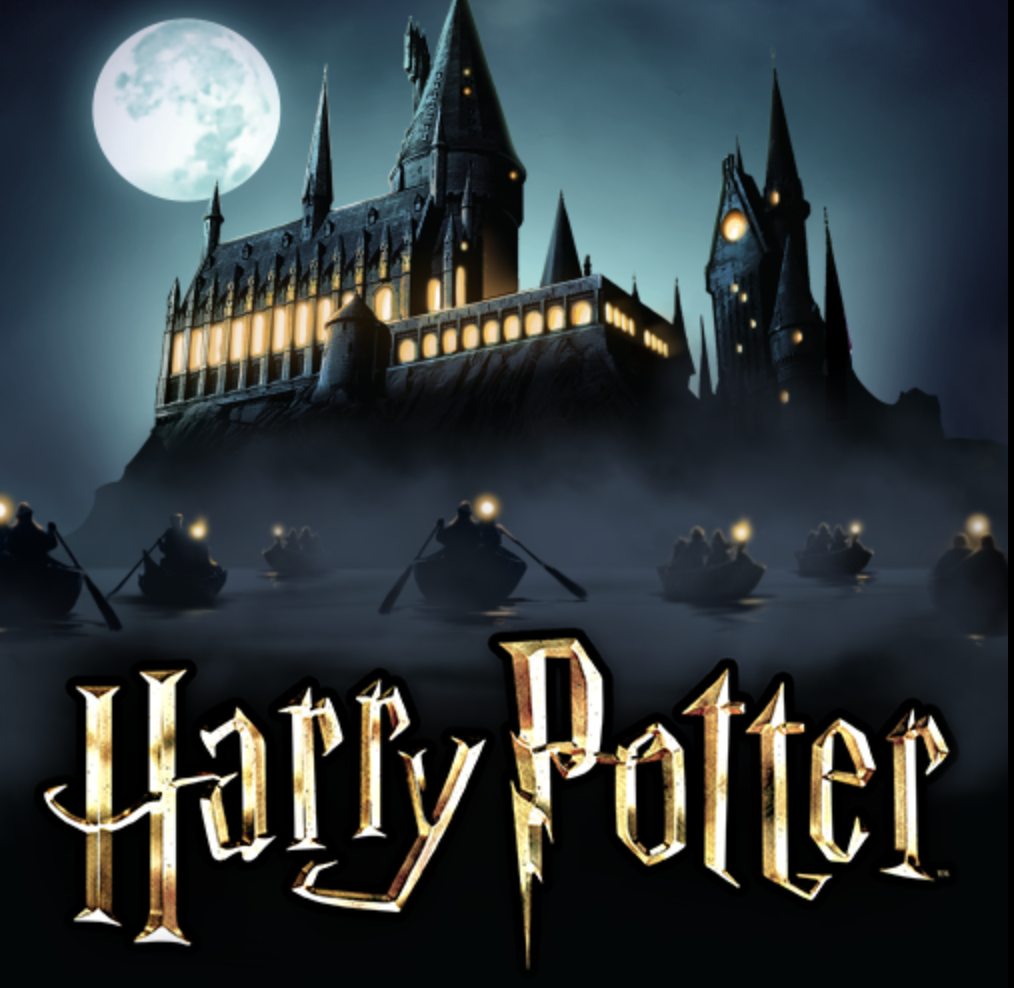 XV Hogwarts